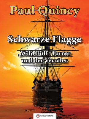 cover image of Schwarze Flagge